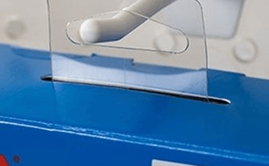 Maximizing Retail Displays with Hang Tabs