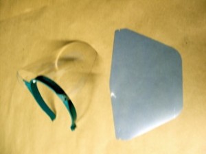 Dental Visor 300x225